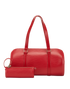 Louis Vuitton Soufflot Handbag, &pound;550, Handbags, Red, Leather, Other view